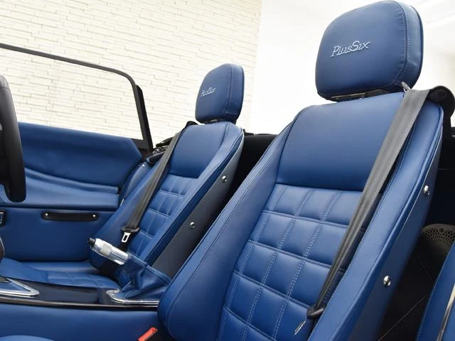 Morgan PLUS6 8