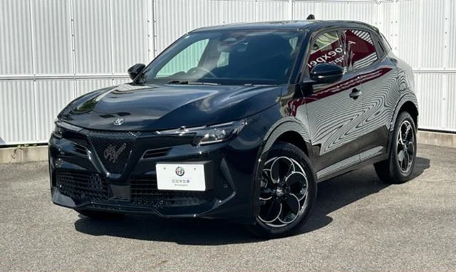 Alfa Romeo JUNIOR
