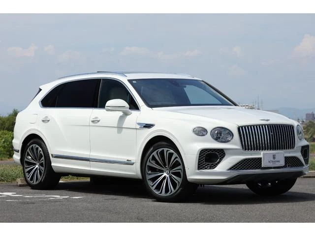 Bentley BENTAYGA 21