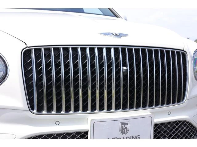 Bentley BENTAYGA 10