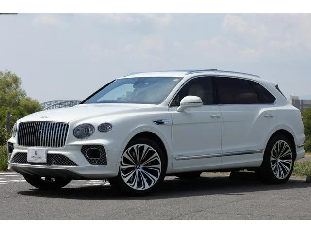 Bentley BENTAYGA 5