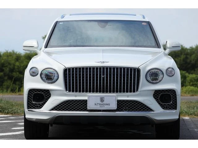 Bentley BENTAYGA 19