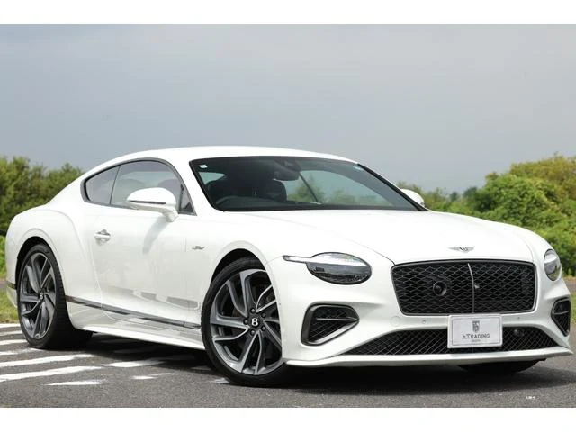 Bentley CONTINENTAL 18