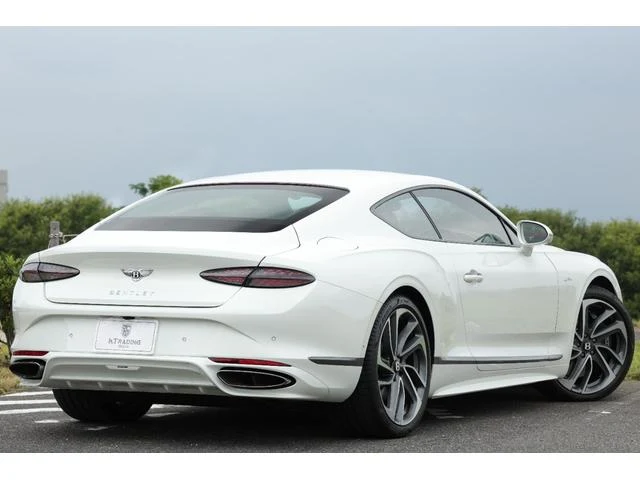Bentley CONTINENTAL 6