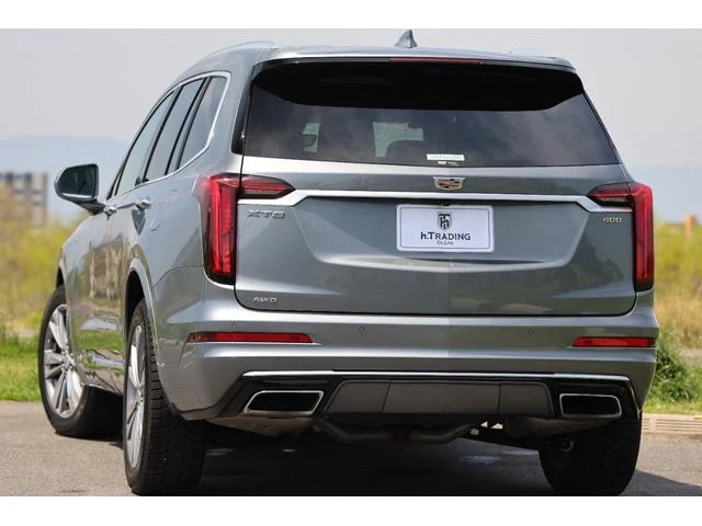 Cadillac XT6