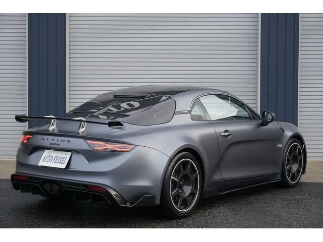 Alpine A110 9
