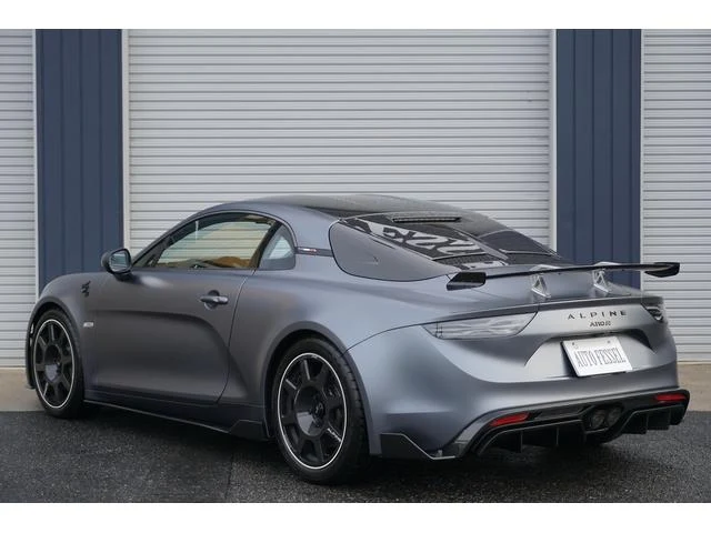 Alpine A110 4