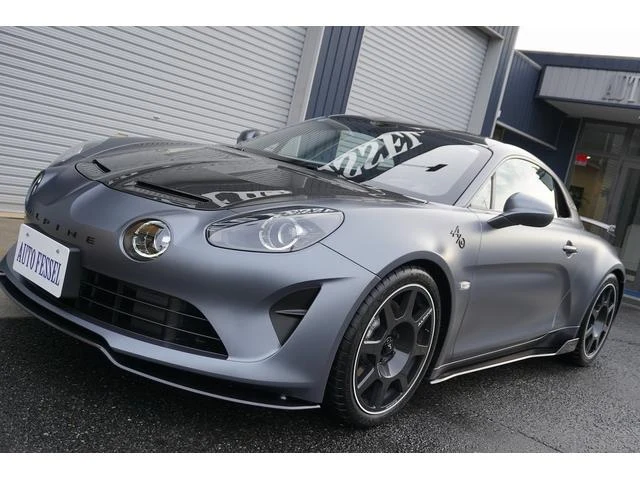 Alpine A110 11