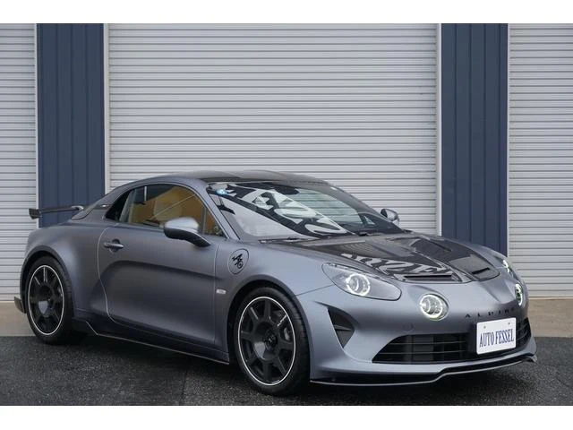Alpine A110 8