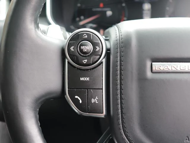Land Rover RANGE ROVER 12
