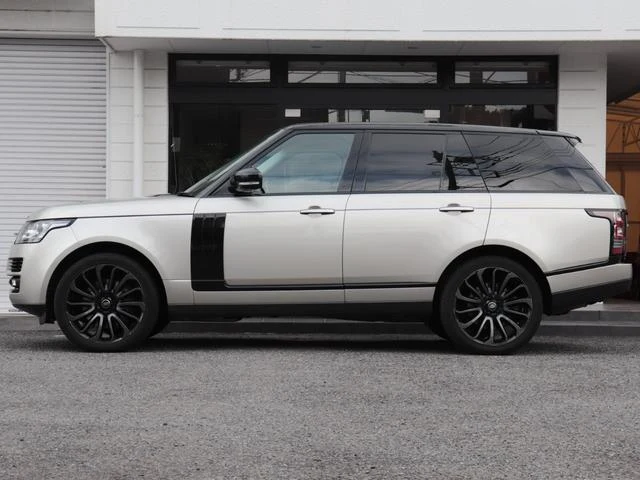Land Rover RANGE ROVER 11