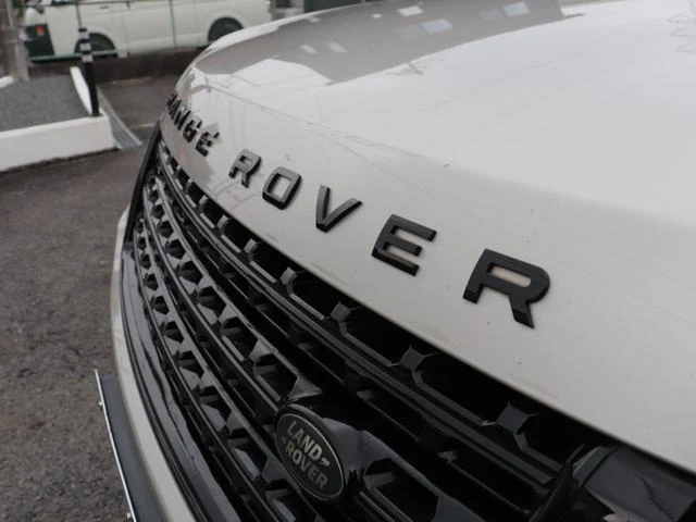 Land Rover RANGE ROVER 44