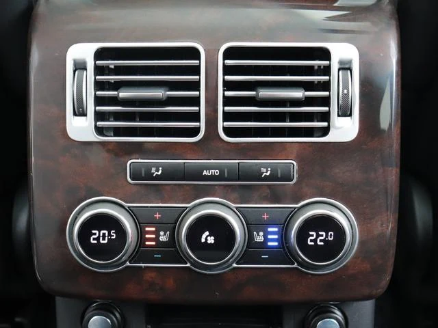 Land Rover RANGE ROVER 36