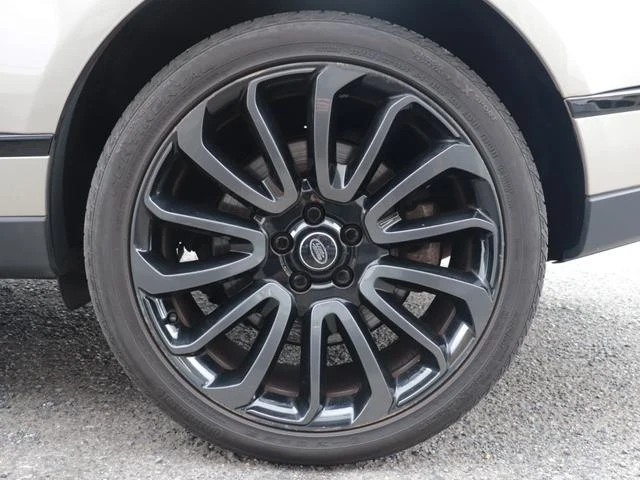 Land Rover RANGE ROVER 54