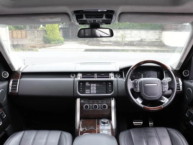 Land Rover RANGE ROVER 4