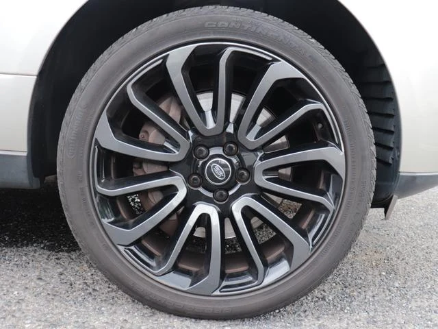 Land Rover RANGE ROVER 52