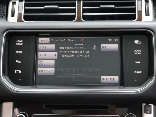 Land Rover RANGE ROVER 18