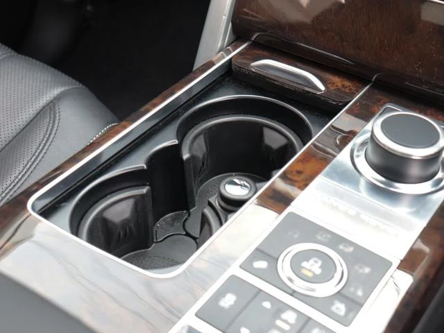 Land Rover RANGE ROVER 25