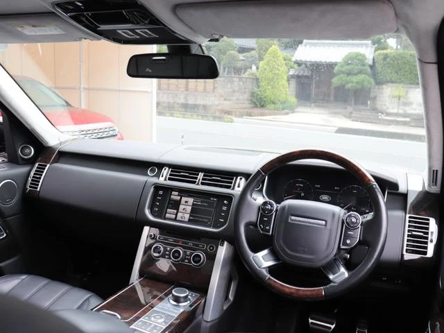 Land Rover RANGE ROVER 14