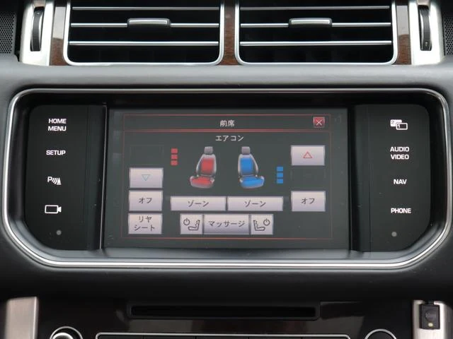 Land Rover RANGE ROVER 20