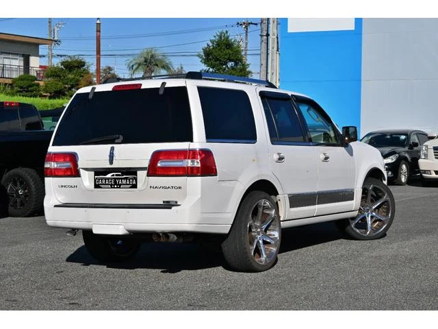 Lincoln NAVIGATOR 6
