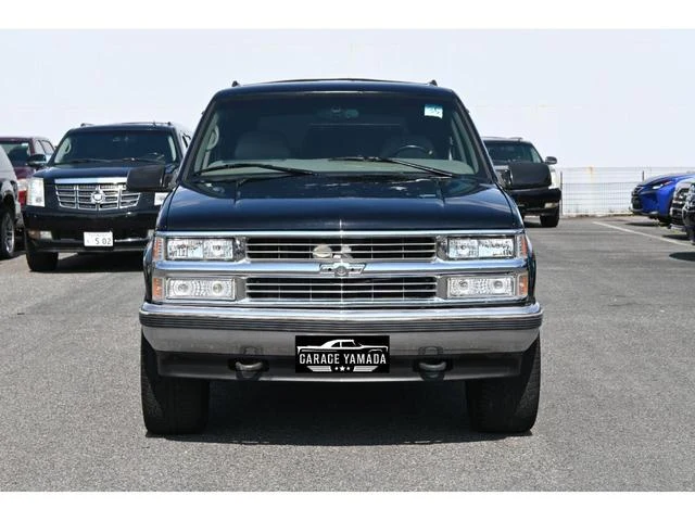 GMC SUBURBAN 4