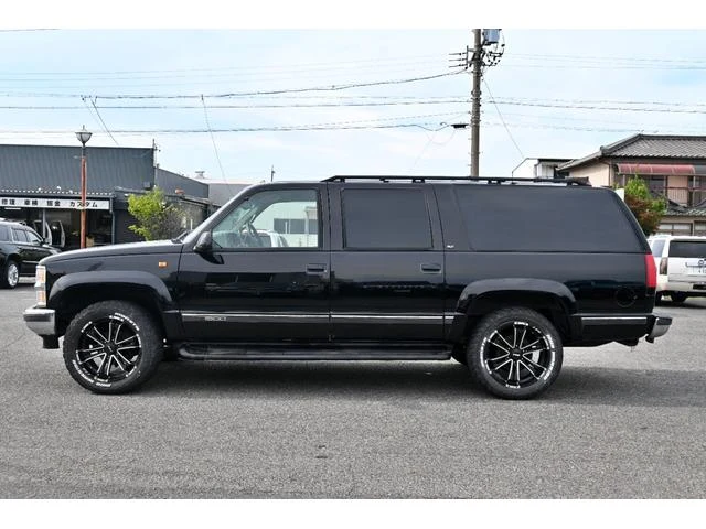 GMC SUBURBAN 5