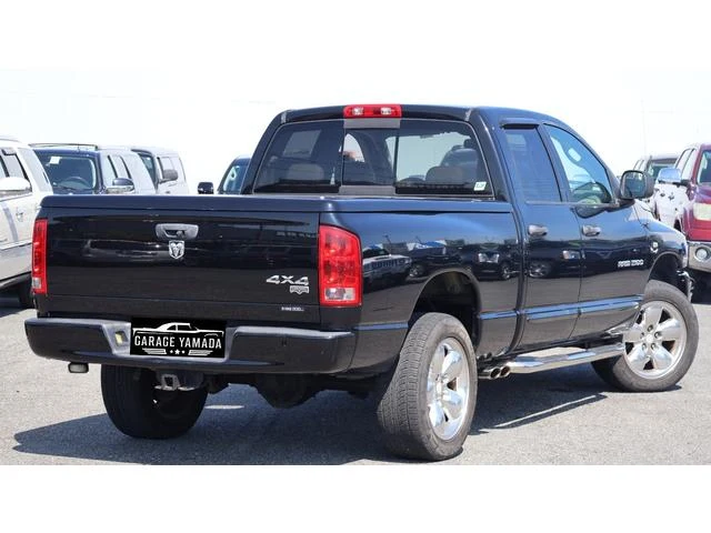 Dodge RAM 5