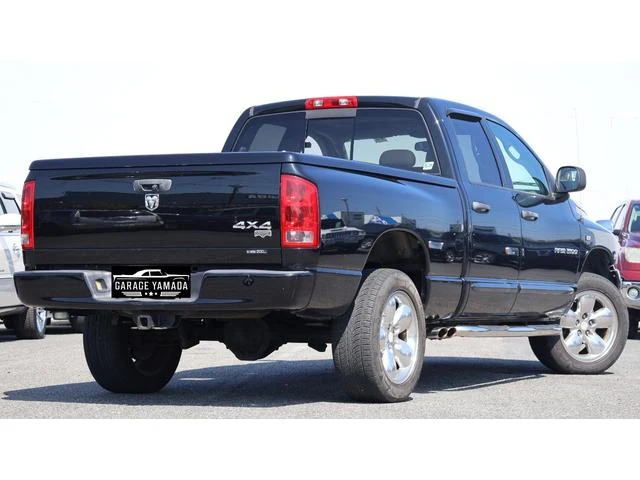 Dodge RAM 4