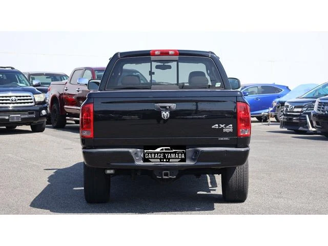 Dodge RAM 7