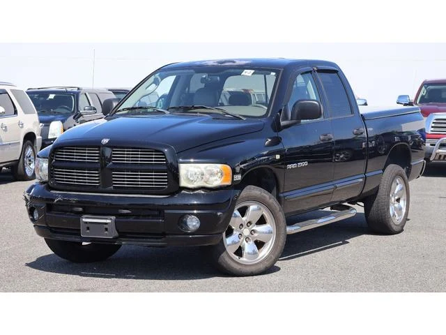Dodge RAM 2