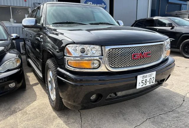 GMC YUKON