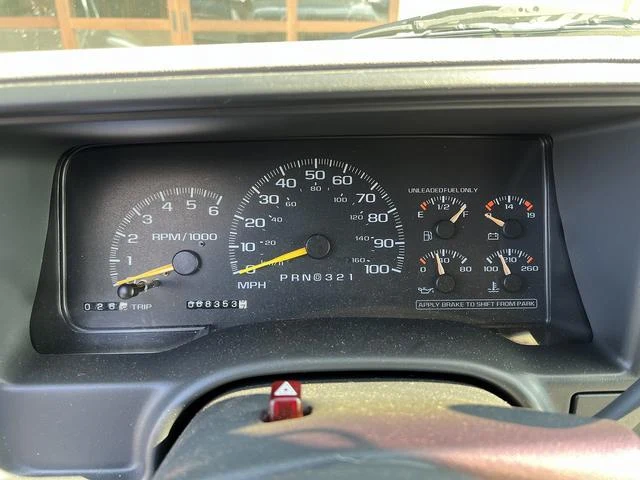 GMC SIERA 10
