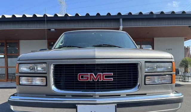 GMC SIERA 2