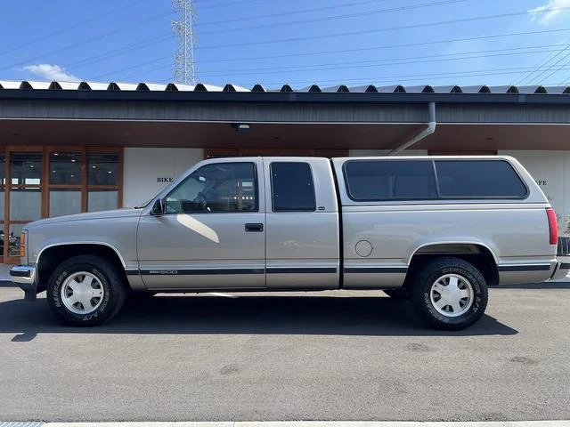 GMC SIERA 7