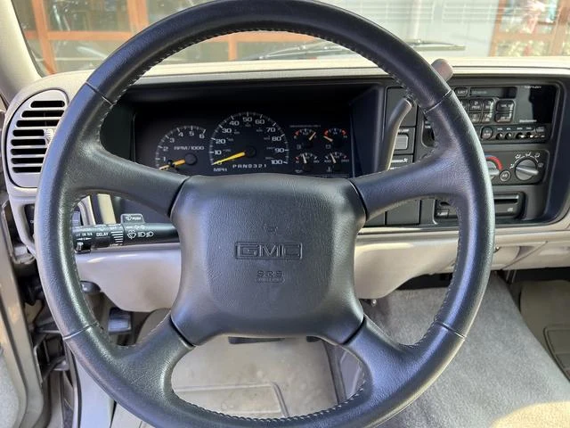 GMC SIERA 14