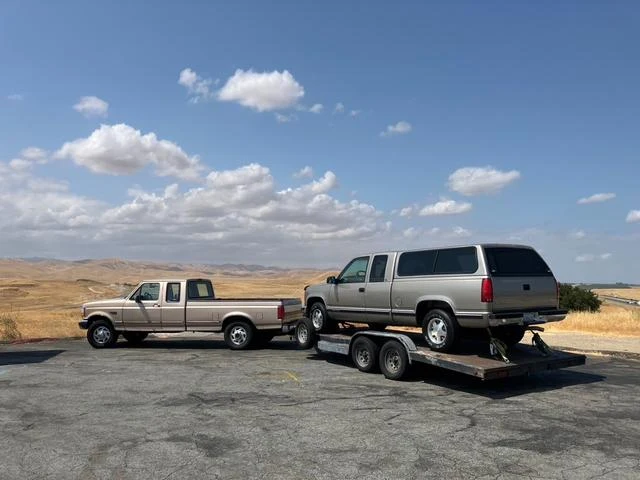 GMC SIERA 4