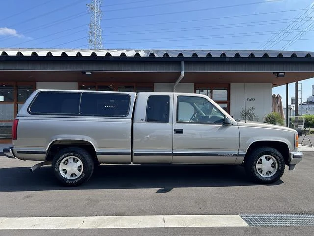 GMC SIERA 9
