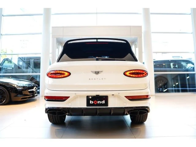Bentley BENTAYGA 60