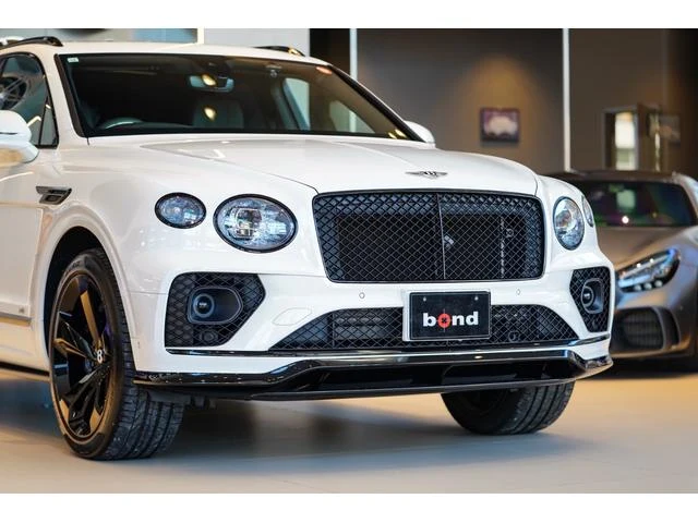 Bentley BENTAYGA 75