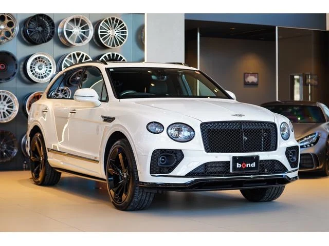 Bentley BENTAYGA 55