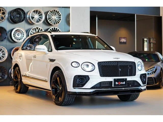 Bentley BENTAYGA 56