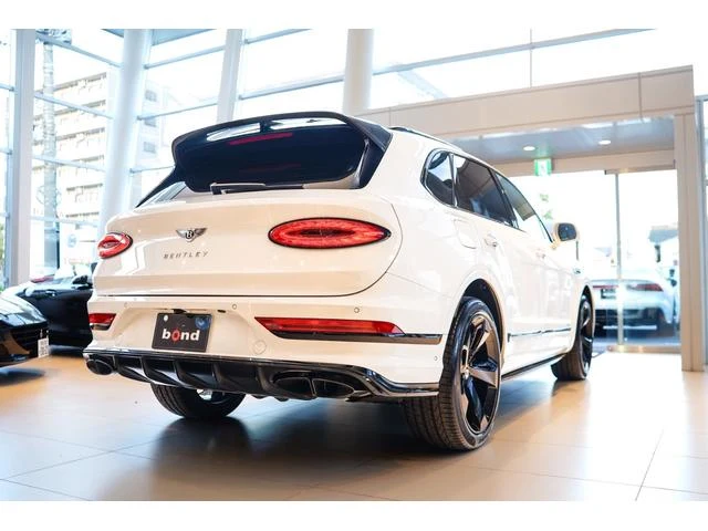 Bentley BENTAYGA 65