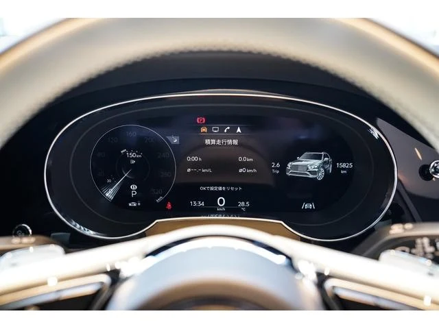 Bentley BENTAYGA 13