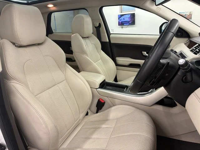 Land Rover RANGE ROVER 29