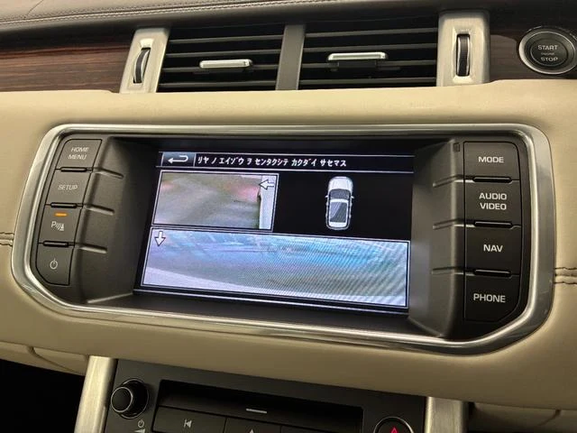 Land Rover RANGE ROVER 12