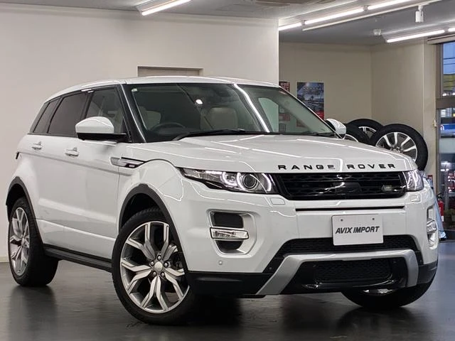Land Rover RANGE ROVER 39