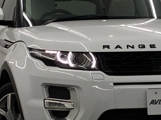 Land Rover RANGE ROVER 40
