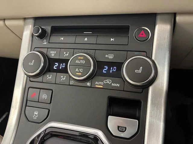 Land Rover RANGE ROVER 17