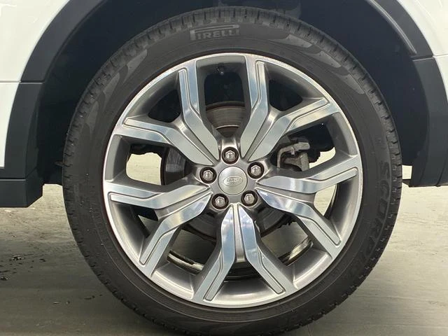 Land Rover RANGE ROVER 56